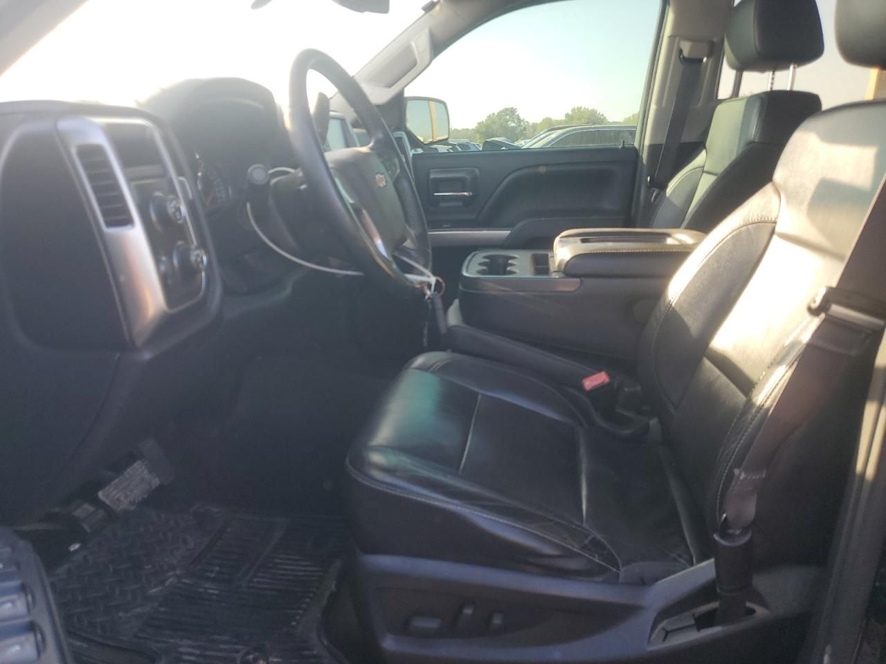 2014 Chevrolet Silverado K1500 lt