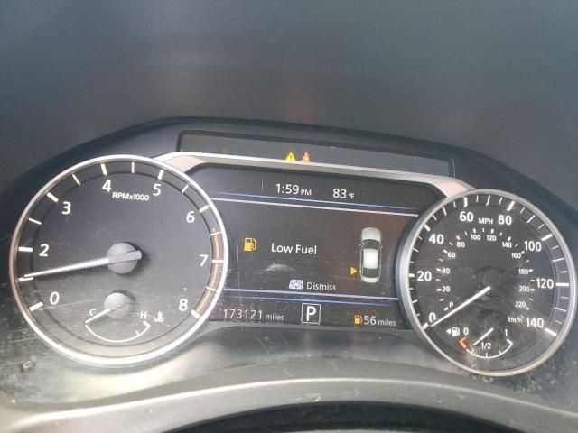 2019 Nissan Altima S