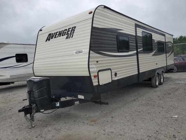 2017 Forest River 2TONE-Trailer