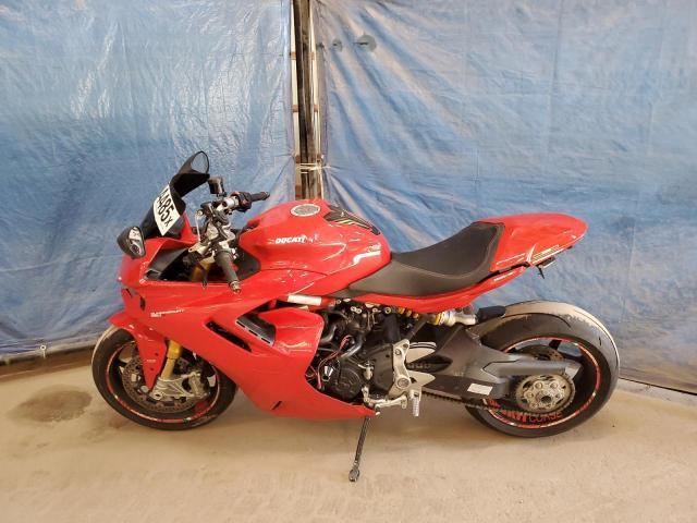 2021 Ducati Supersport