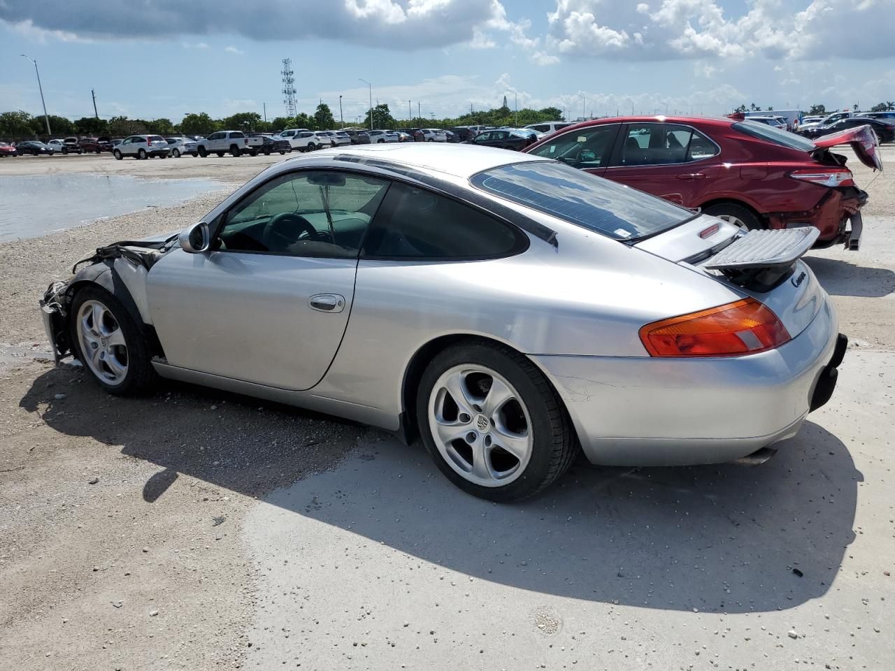 1999 Porsche 911 Carrera