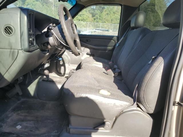 2003 Chevrolet Silverado K1500