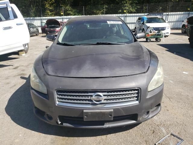 2011 Nissan Maxima S
