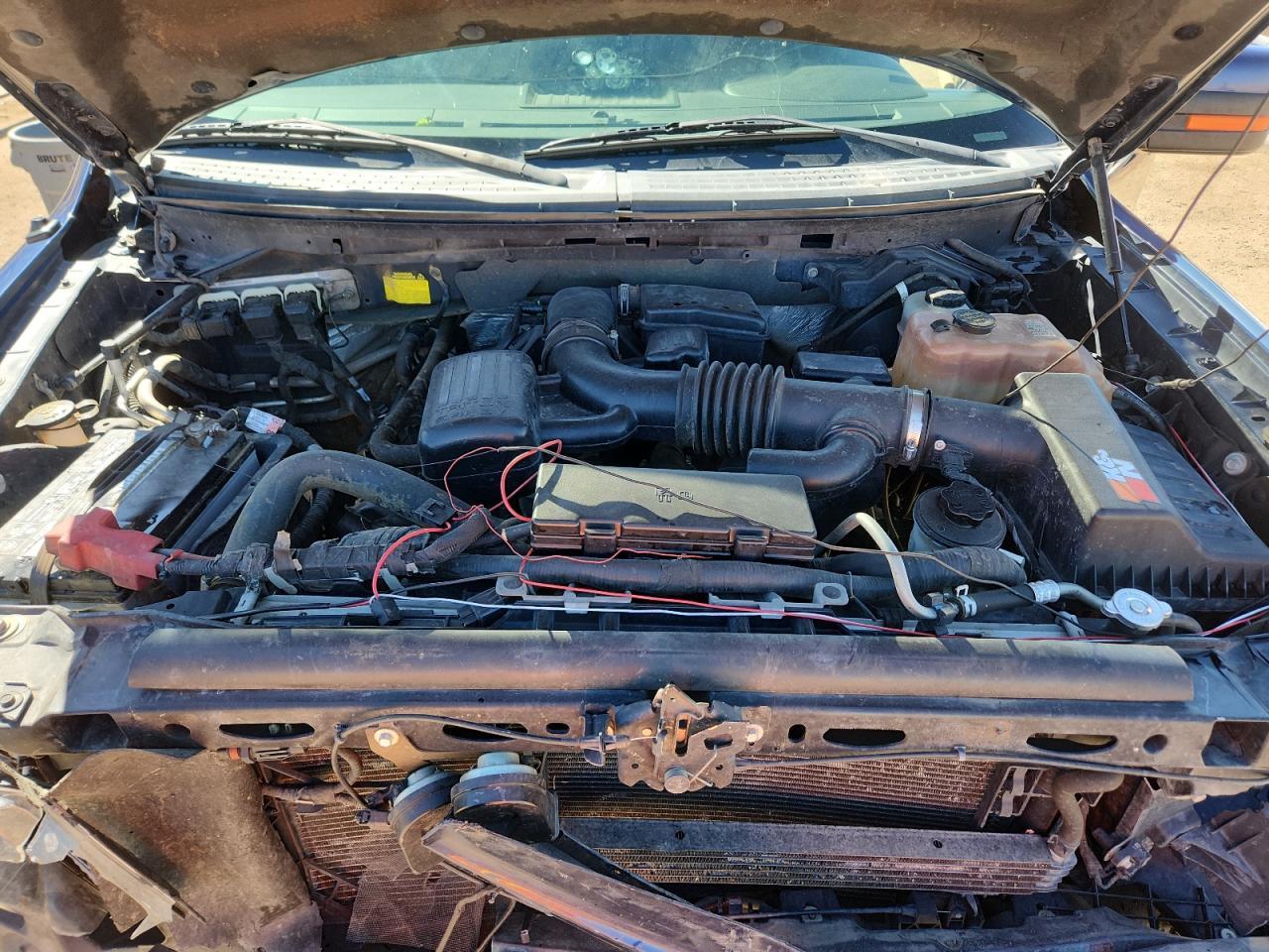 2010 Ford F150 Supercrew