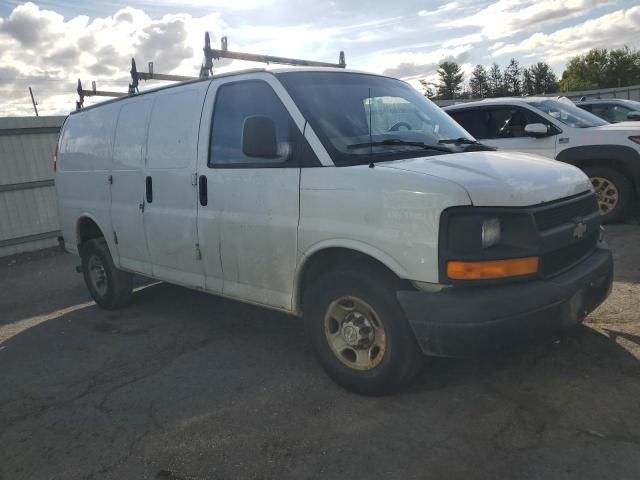 2016 Chevrolet Express G2500