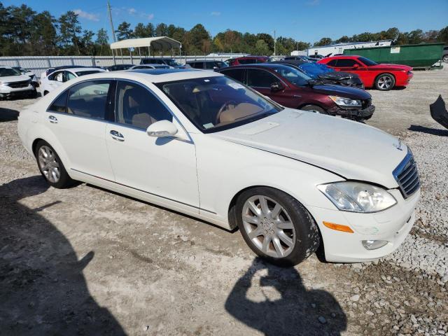 2008 Mercedes-Benz S 550