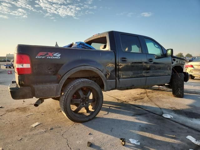 2005 Ford F150 Supercrew