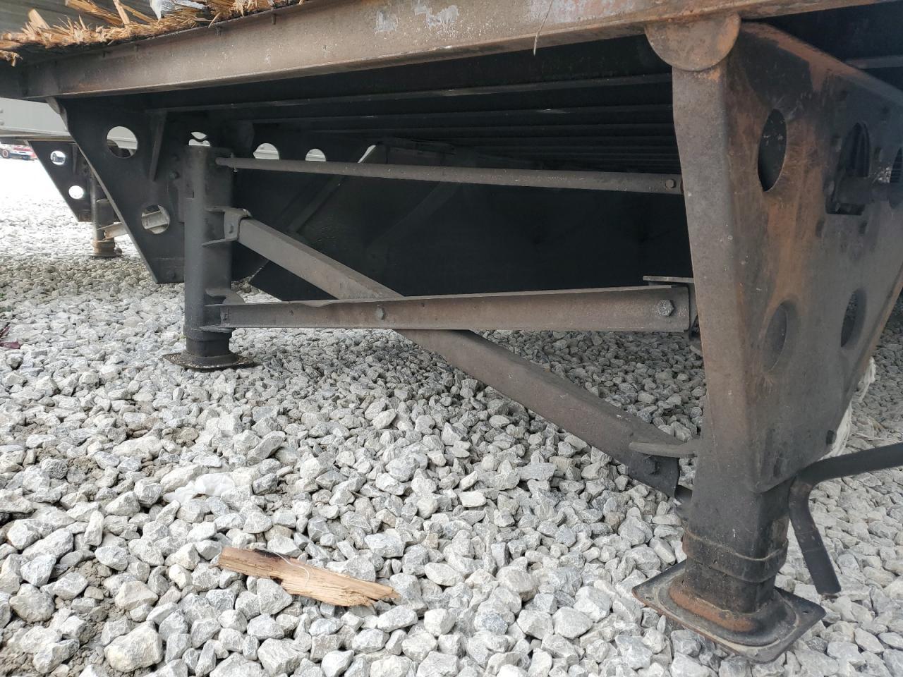2014 Utility DRY Van Trailer