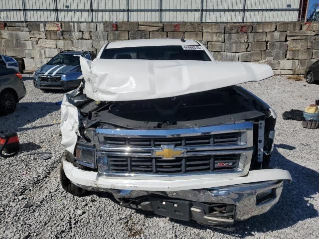 2014 Chevrolet Silverado K1500 ltz