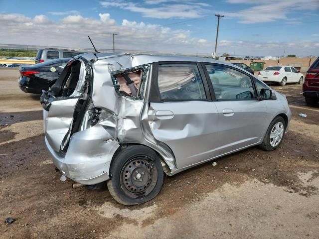 2012 Honda FIT
