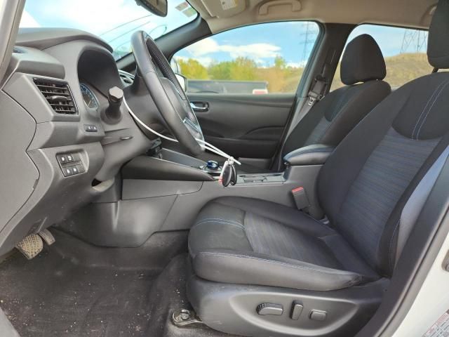 2019 Nissan Leaf S