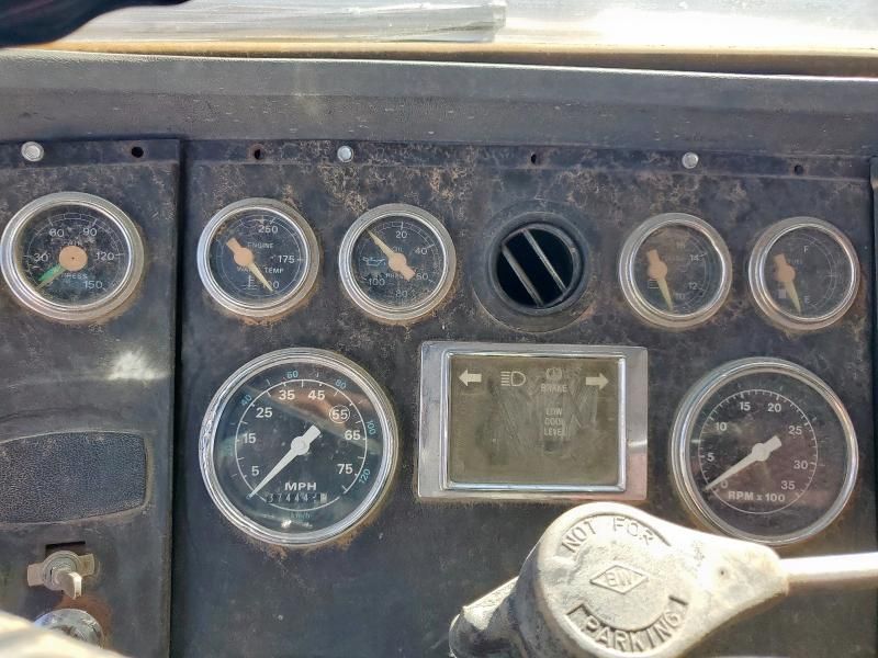 1987 Ford N-SERIES LN9000