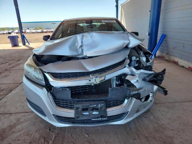 2015 Chevrolet Malibu LS