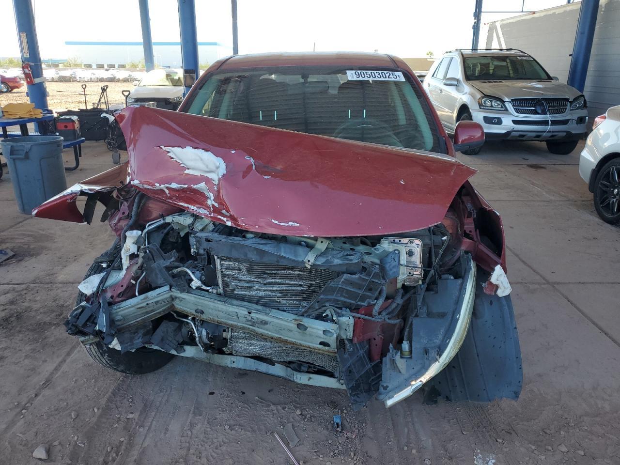 2012 Niss Versa 1.6 s