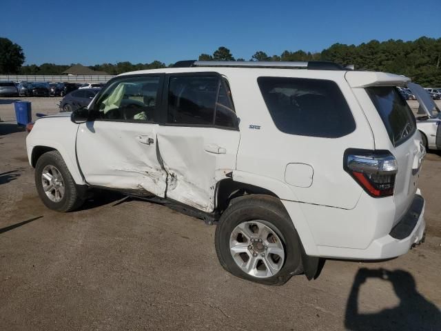 2021 Toyota 4runner Sr5/sr5 Premium