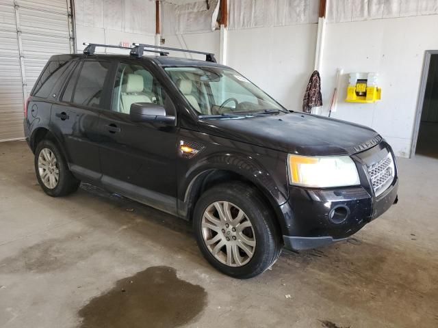 2008 Land Rover LR2 SE