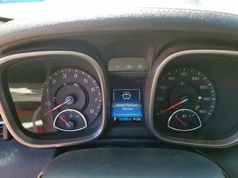 2014 Chevrolet Malibu 1LT