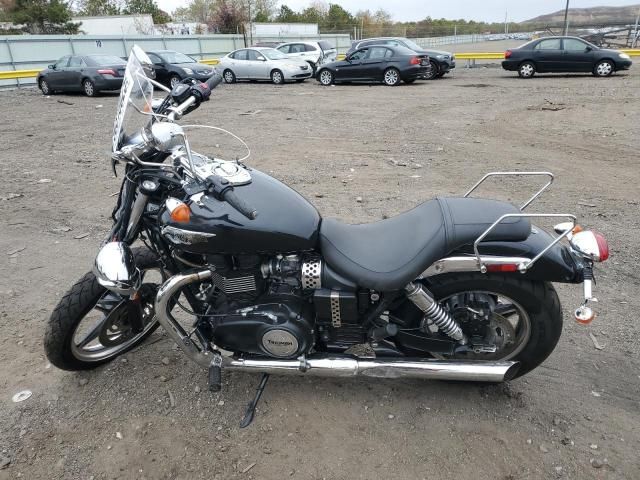 2011 Triumph Speed Master