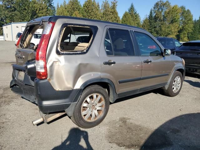 2005 Honda CR-V EX