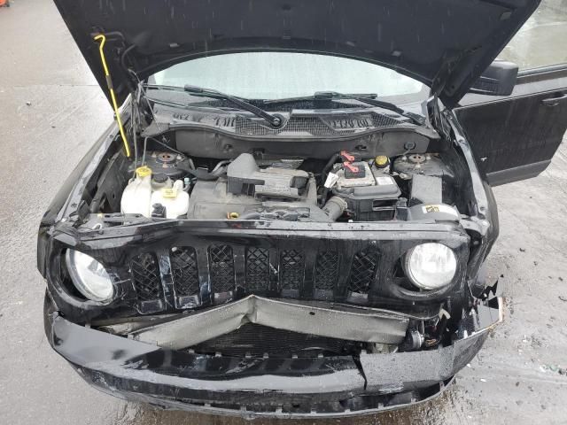 2016 Jeep Patriot Sport