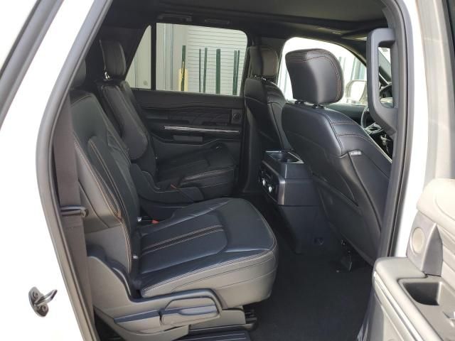 2024 Ford Expedition max Platinum