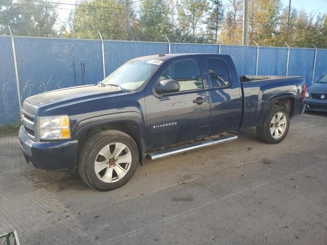 2010 Chevrolet Silverado K1500 LS