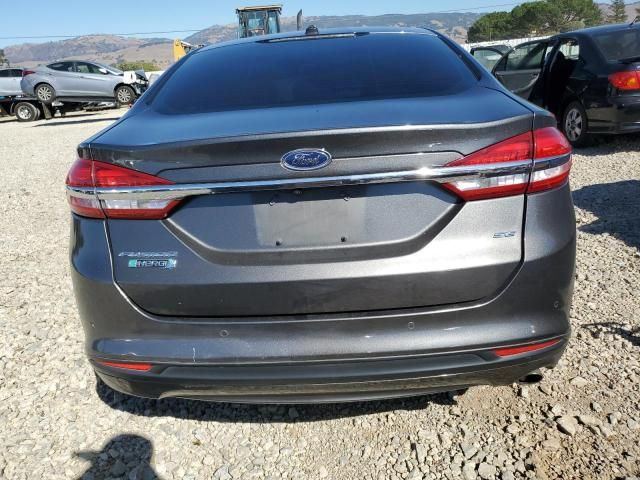 2017 Ford Fusion SE Phev