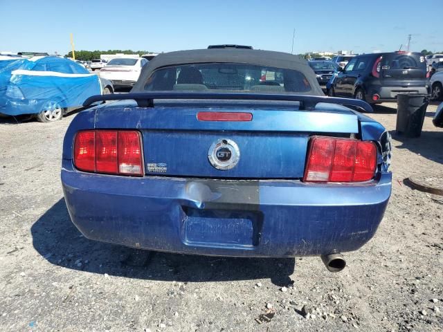 2007 Ford Mustang