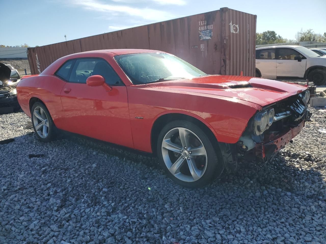 2018 Dodge Challenger R/T