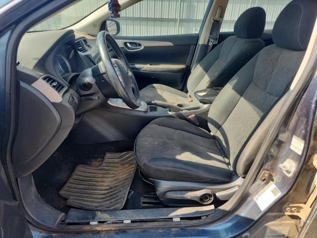 2014 Niss Sentra s