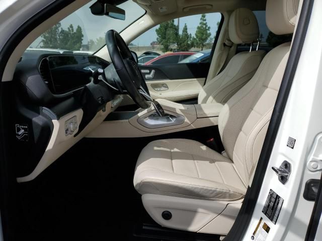 2021 Mercedes-Benz GLE 450 4matic