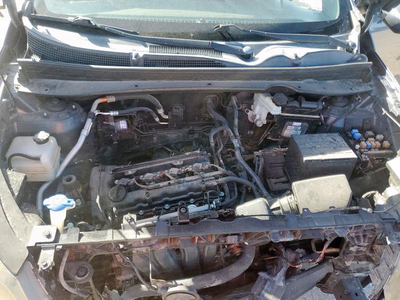 2012 KIA Sportage ex