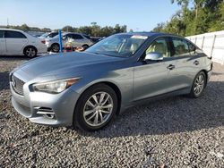 2017 Infiniti Q50 Premium for sale in Riverview, FL