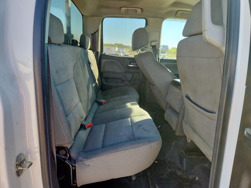 2017 Chevrolet Silverado Utility / Service Truck