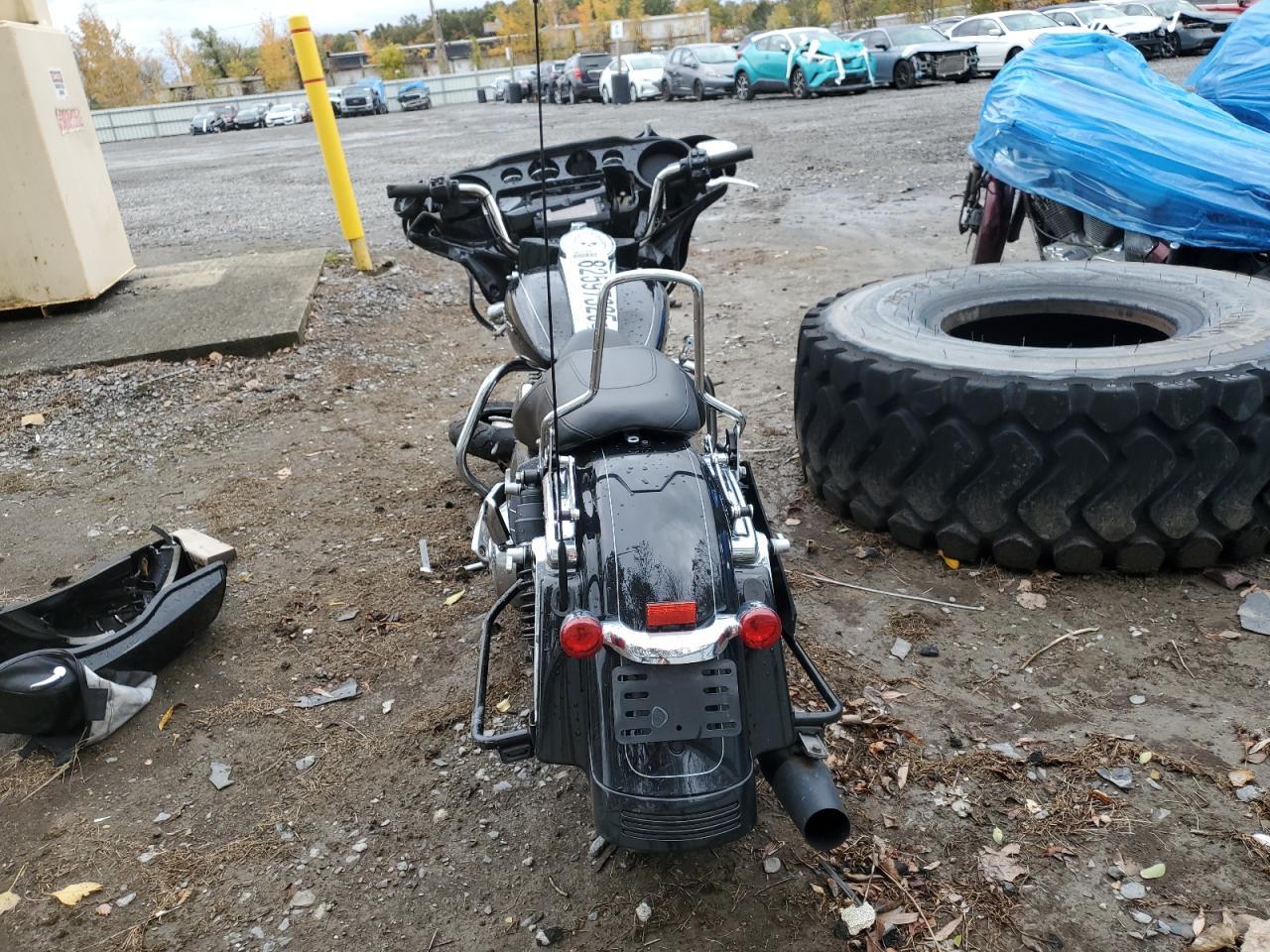 2016 Harley-Davidson Flhxs Street Glide Special
