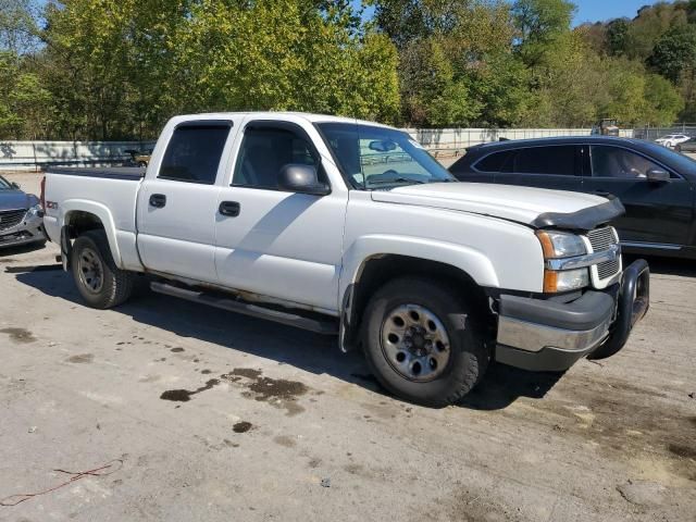 2005 Chevrolet Silverado K1500