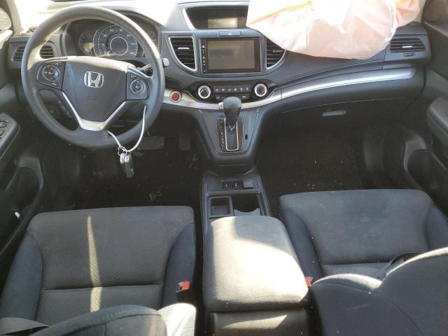 2016 Honda Cr-v ex