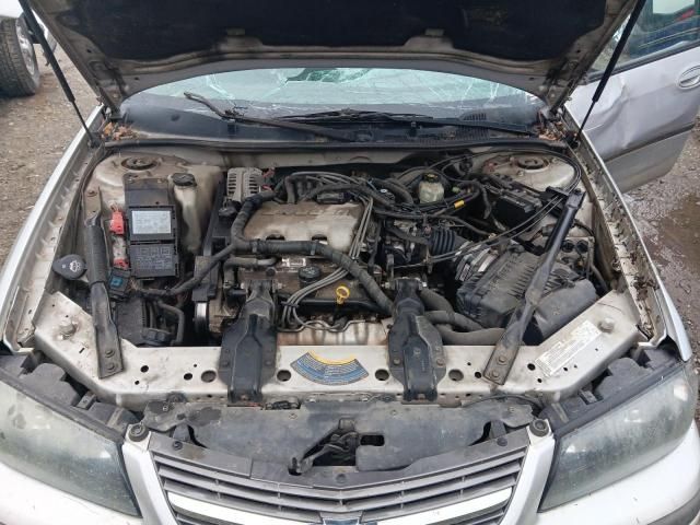 2004 Chevrolet Impala