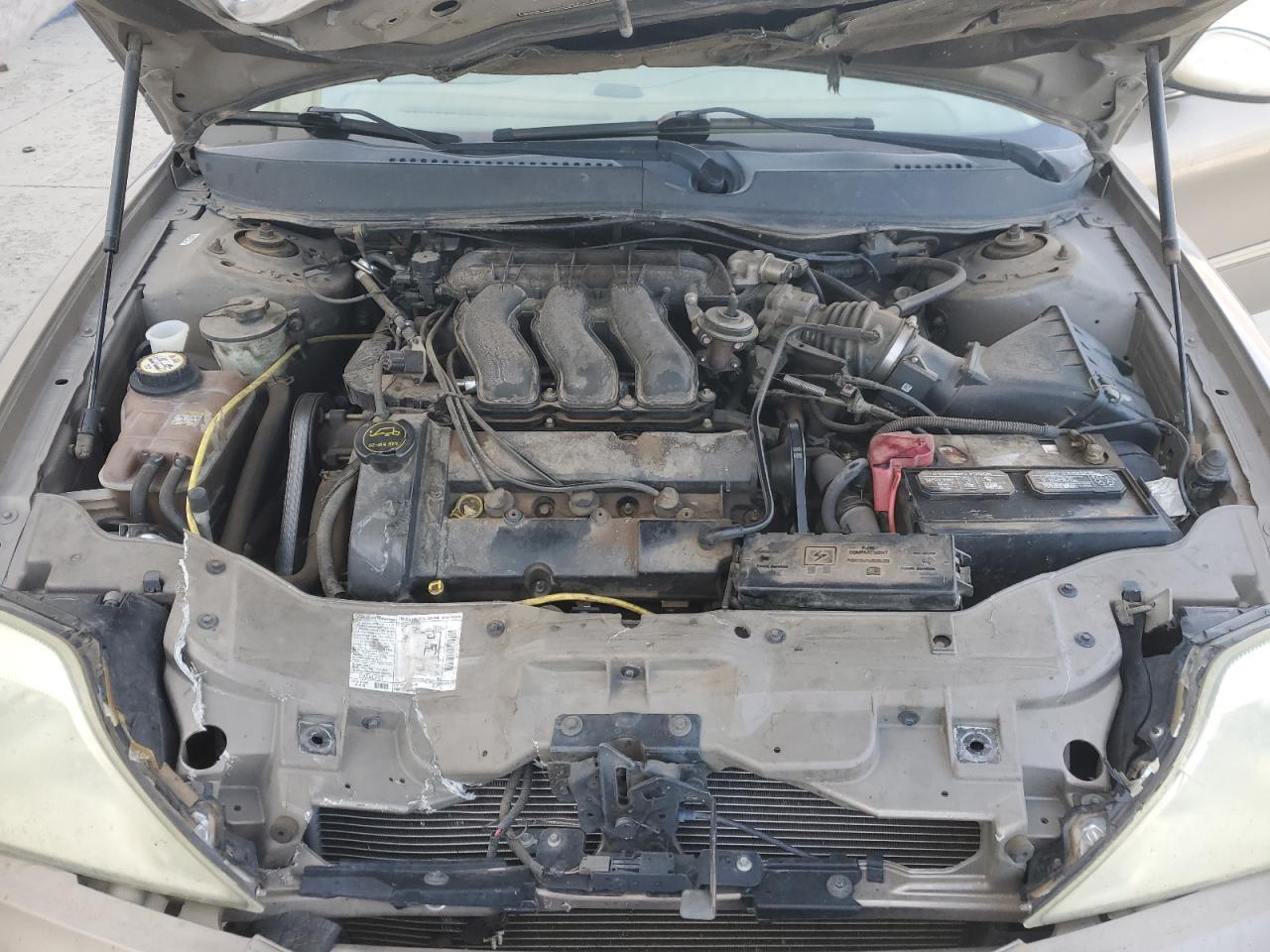 2003 Mercury Sable ls Premium