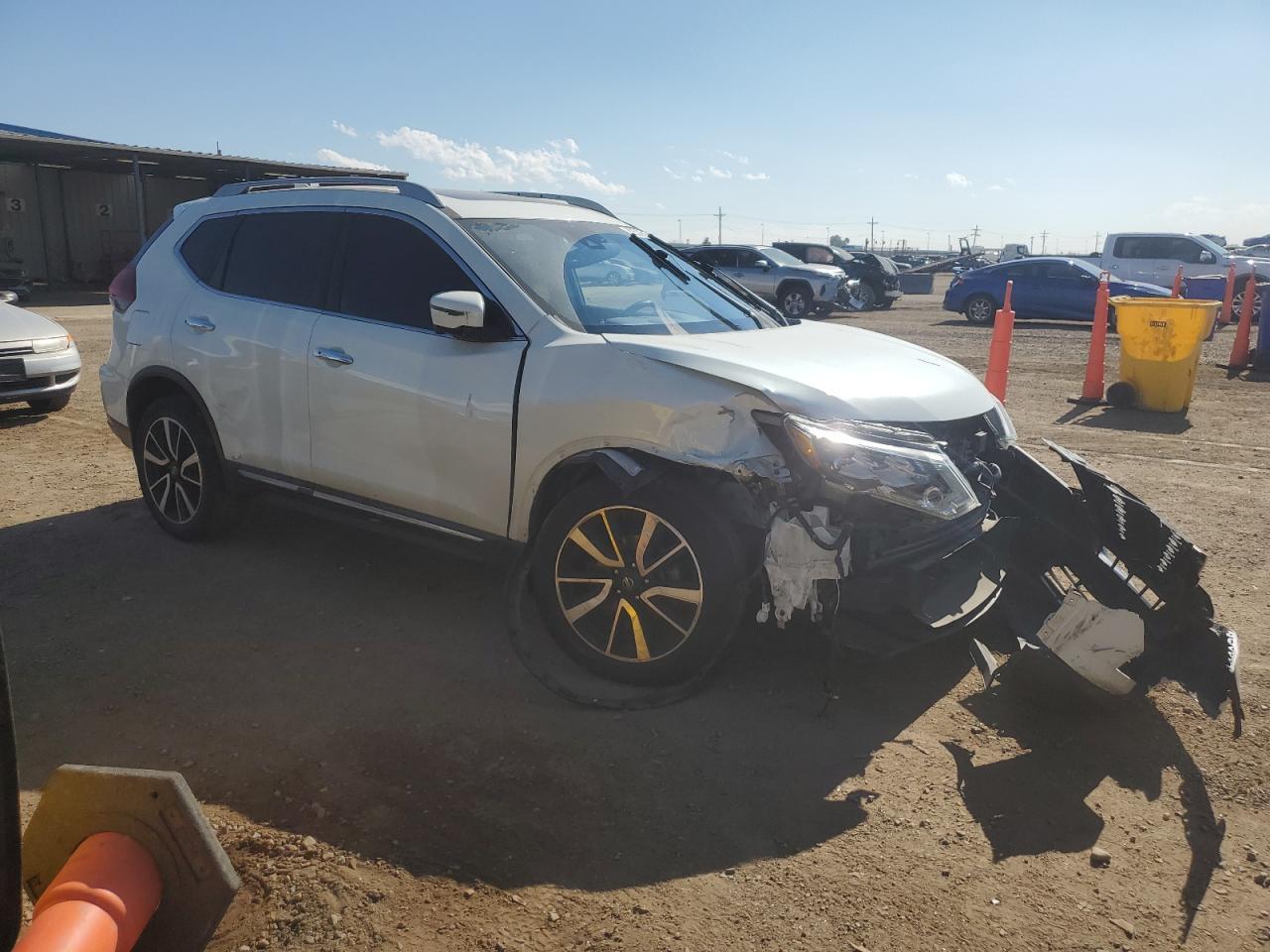 2020 Niss An Rogue s