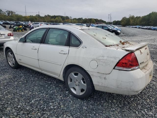 2008 Chevrolet Impala Super Sport