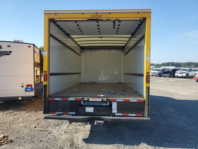 2022 GMC Savana CUT-BOX Truck