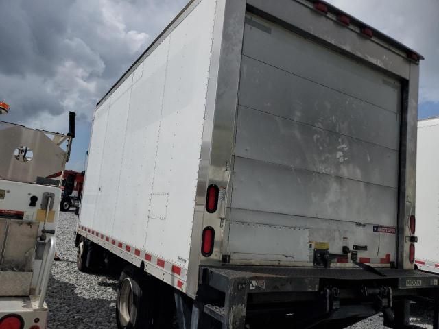2015 Isuzu Npr Xd Isuzu NPR XD
