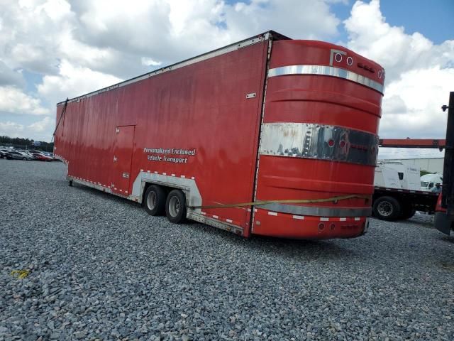 2000 Kentucky Car Hauler-Concession Trailer