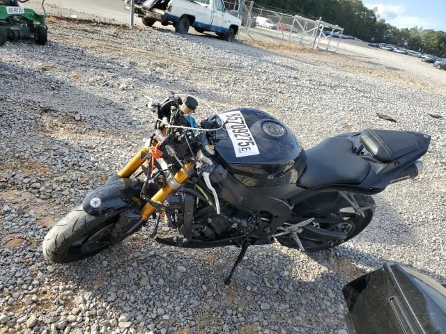 2007 Yamaha YZFR1