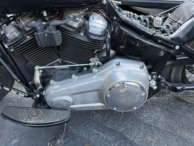 2018 Harley-Davidson Flsl Softail Slim