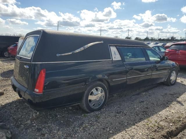 2008 Cadillac Commercial Chassis