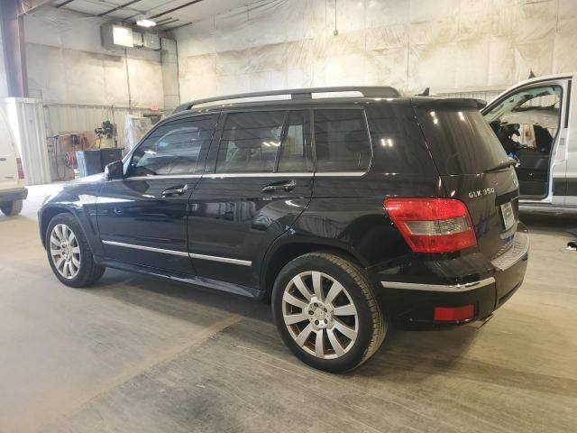 2012 Mercedes-Benz GLK 350 4matic