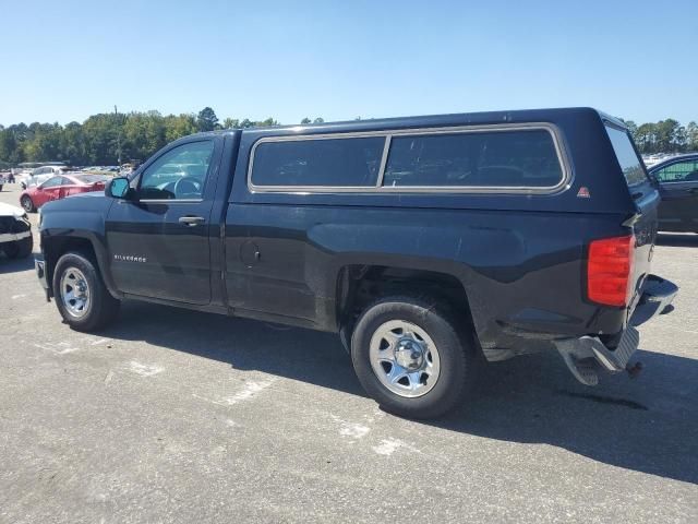 2014 Chevrolet Silverado C1500