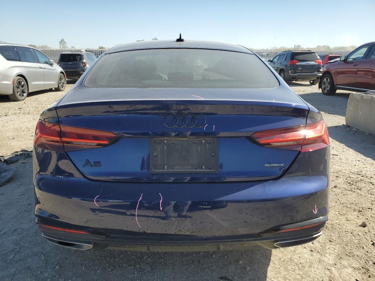 2021 Audi A5 Premium Plus 45